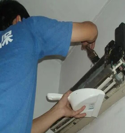 乌海空调清洗保养