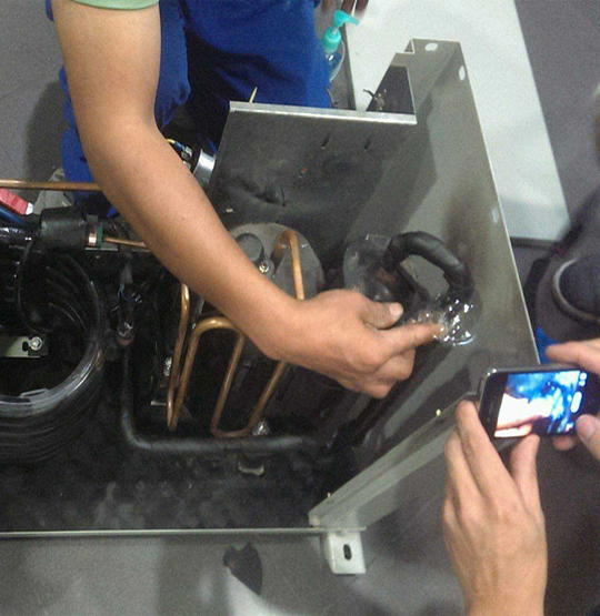 乌海维修空调制冷效果差